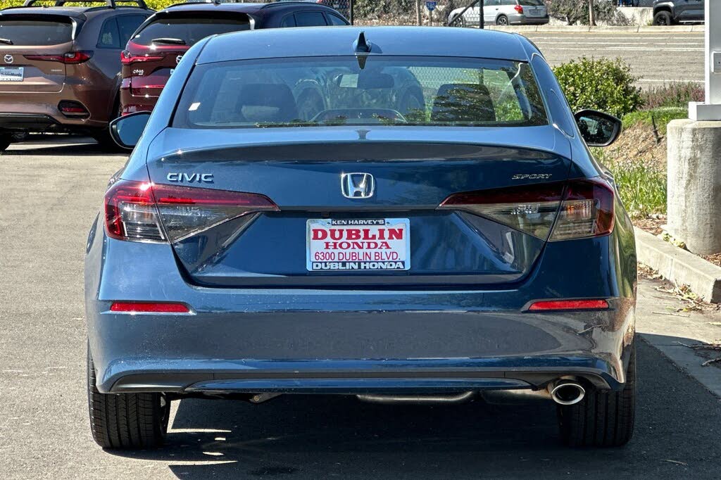 2025 Honda Civic