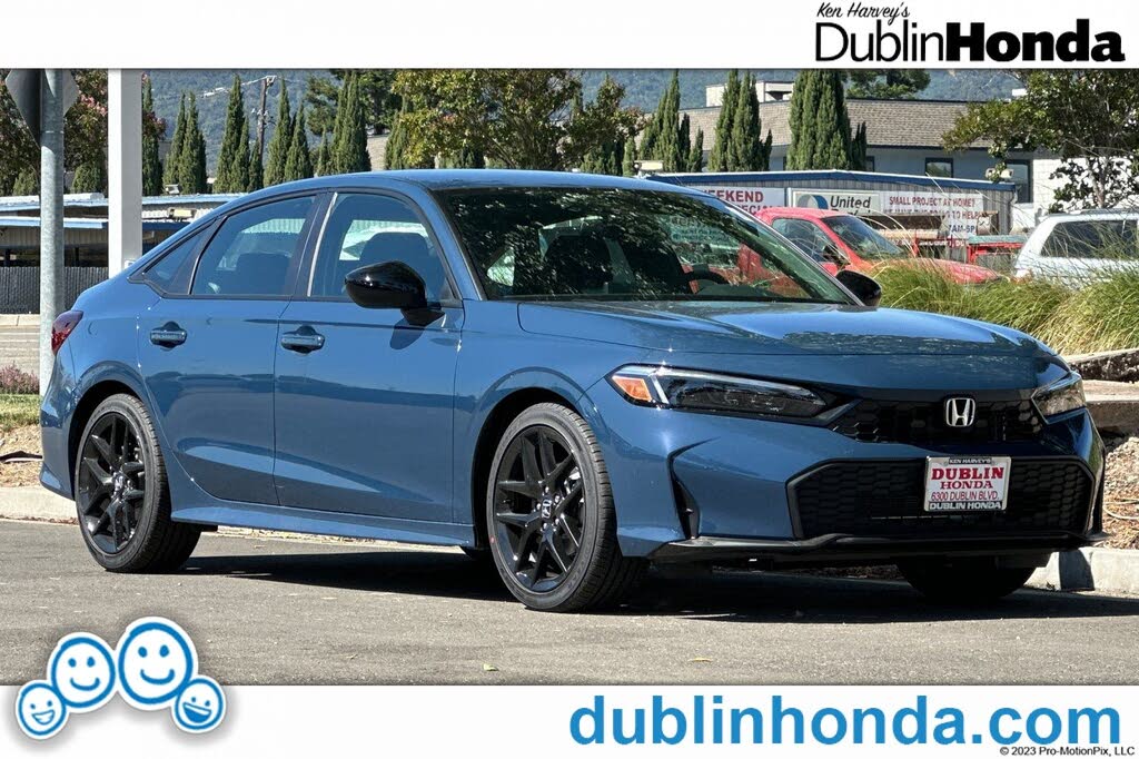 2025 Honda Civic
