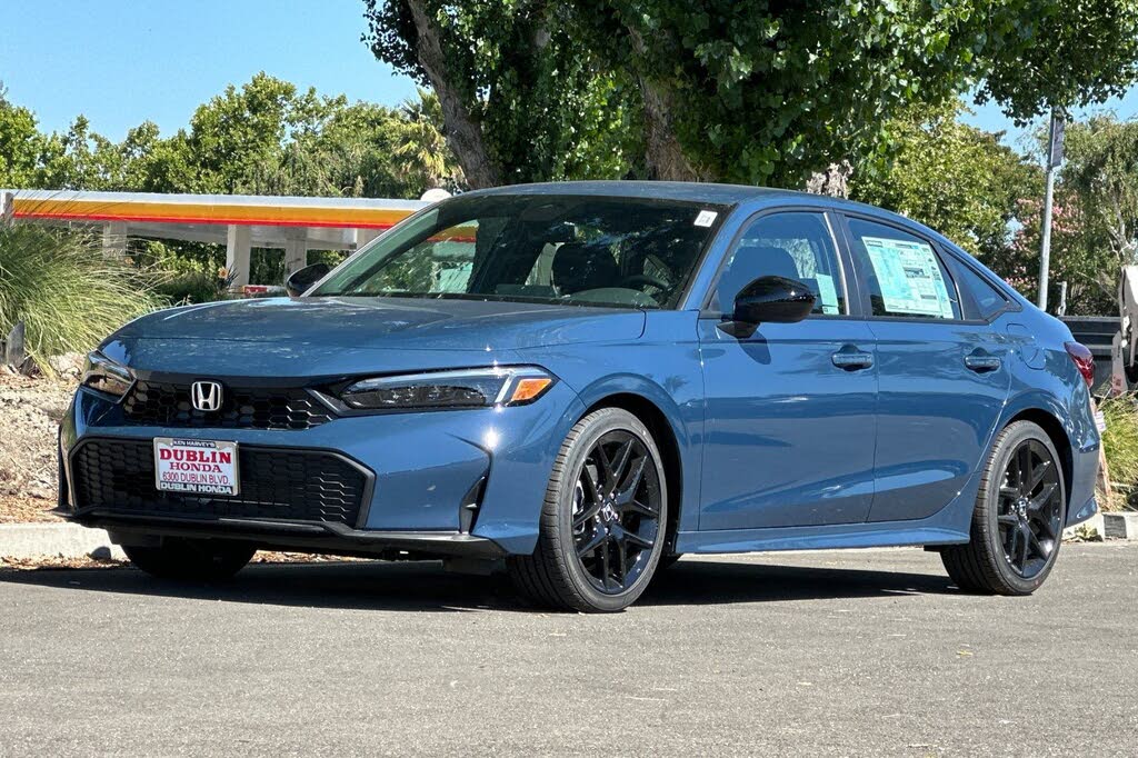 2025 Honda Civic