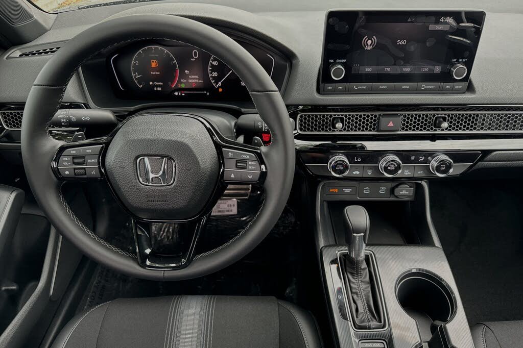 2025 Honda Civic