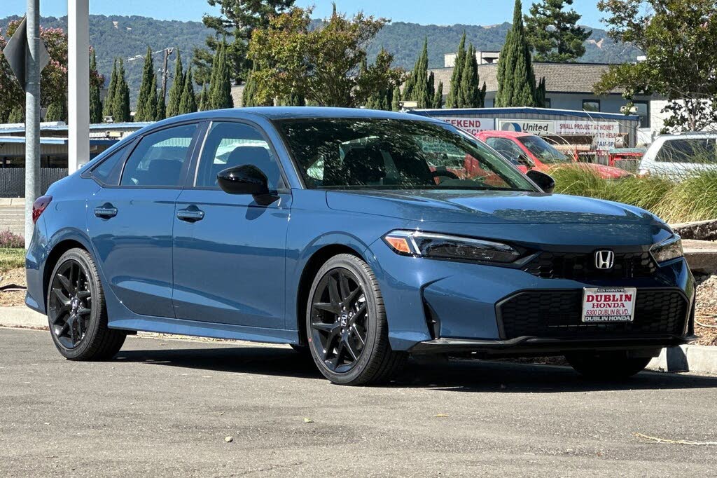 2025 Honda Civic