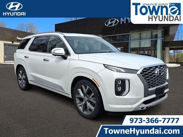2021 Hyundai Palisade
