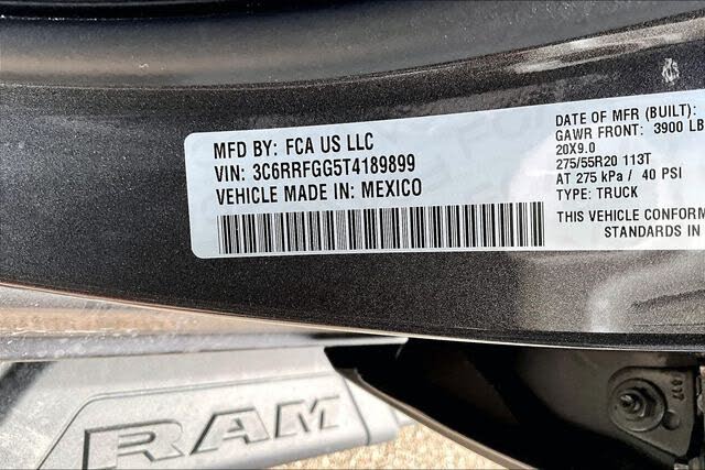 2026 Ram 1500