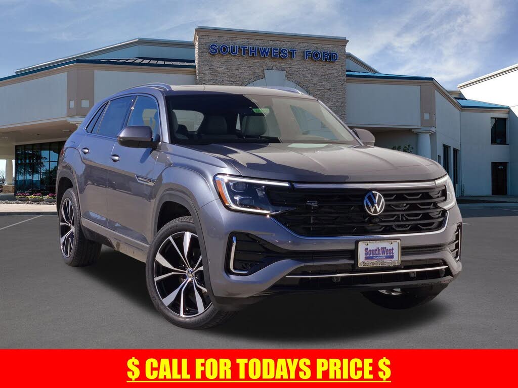 2025 Volkswagen Atlas Cross Sport