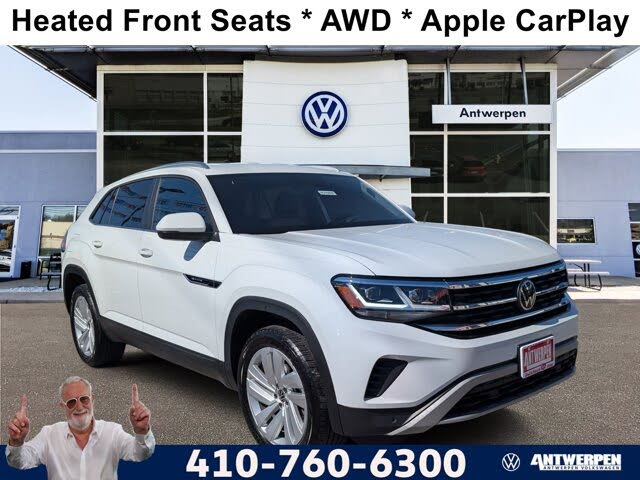 2023 Volkswagen Atlas Cross Sport