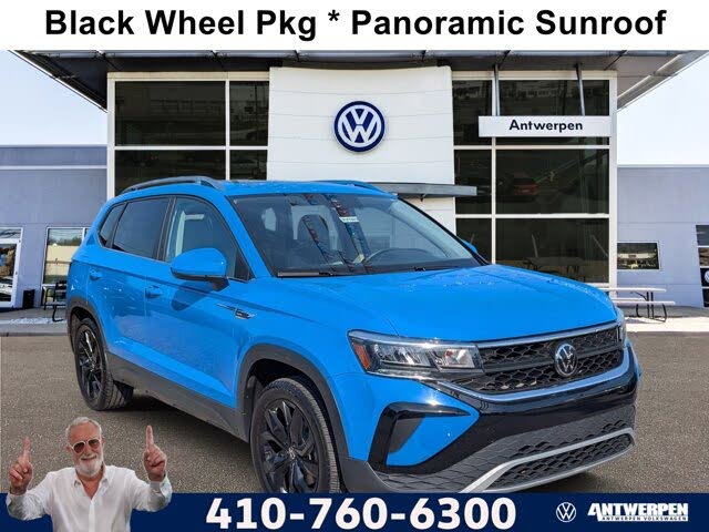 2023 Volkswagen Taos