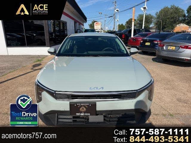 2025 Kia K4