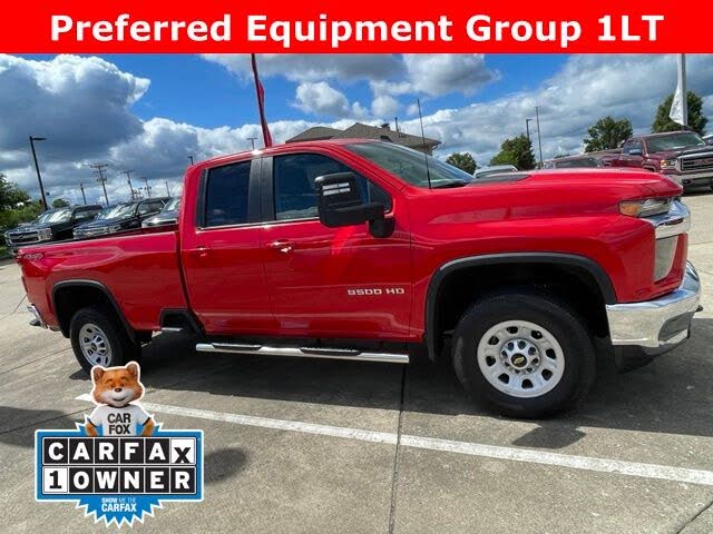 2023 Chevrolet Silverado 3500hd