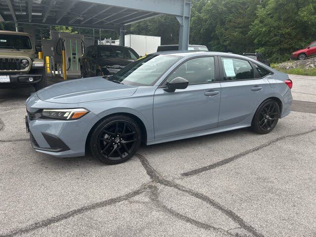 2024 Honda Civic