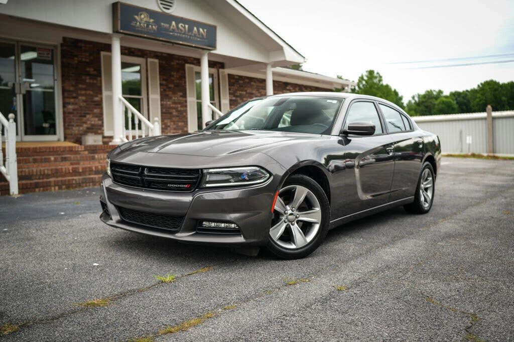 2017 Dodge Charger