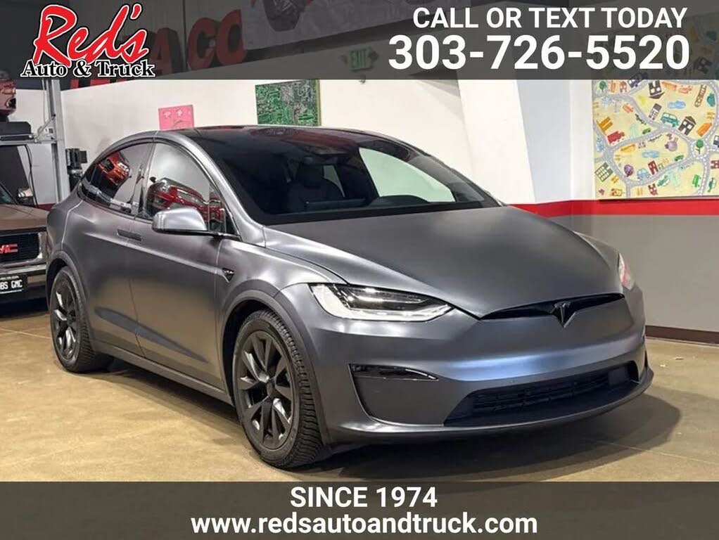 2022 Tesla Model X Plaid for sale in Longmont, CO
