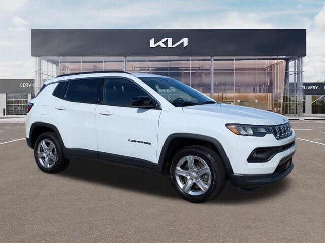 2024 Jeep Compass