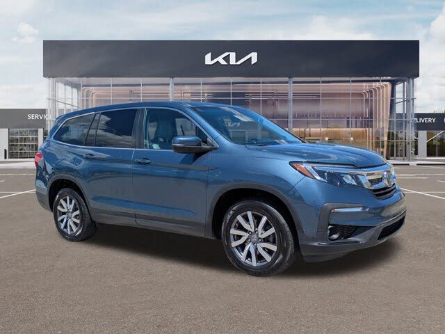 2021 Honda Pilot
