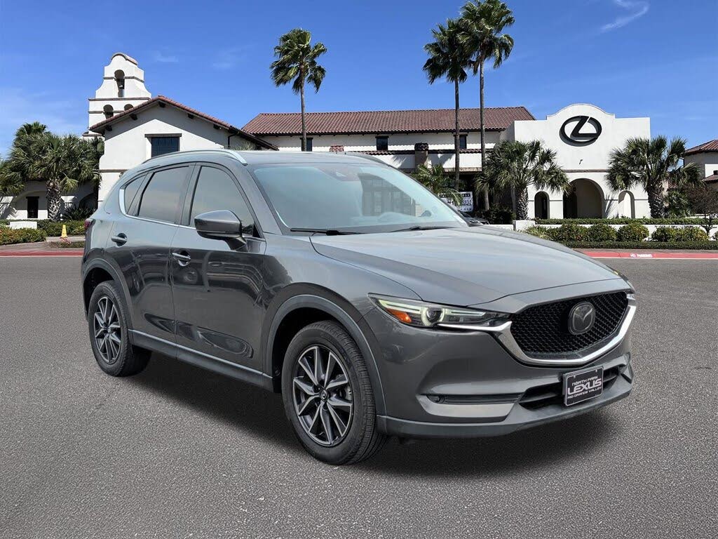 2018 Mazda Cx-5