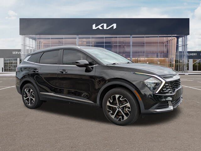 2023 Kia Sportage Hybrid