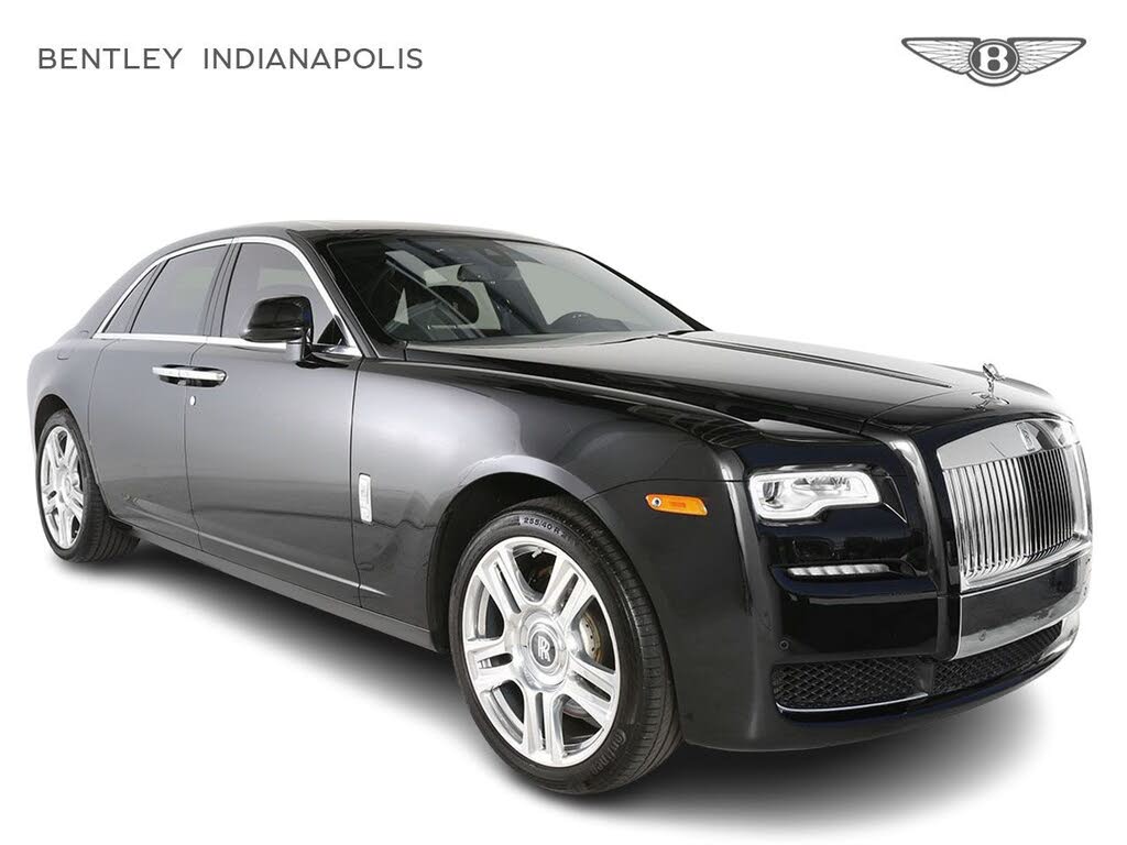 Rolls-Royce Ghost Series II