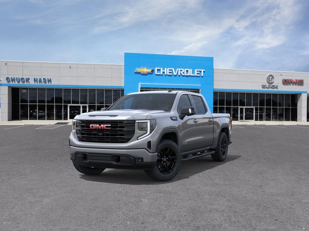2026 GMC Sierra 1500