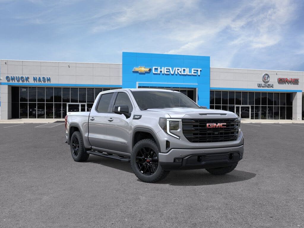 2026 GMC Sierra 1500