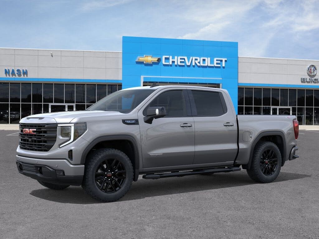 2026 GMC Sierra 1500