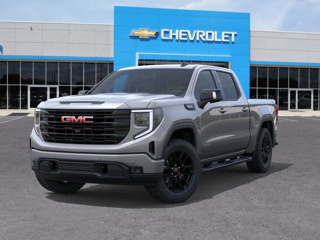 2026 GMC Sierra 1500