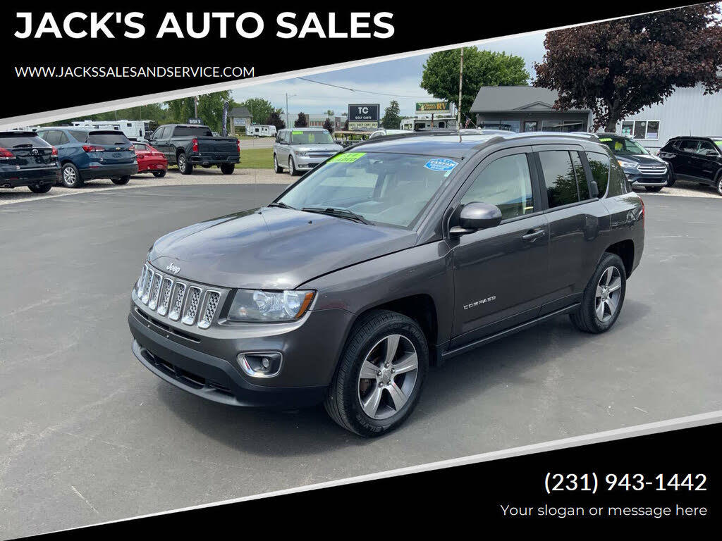 2016 Jeep Compass