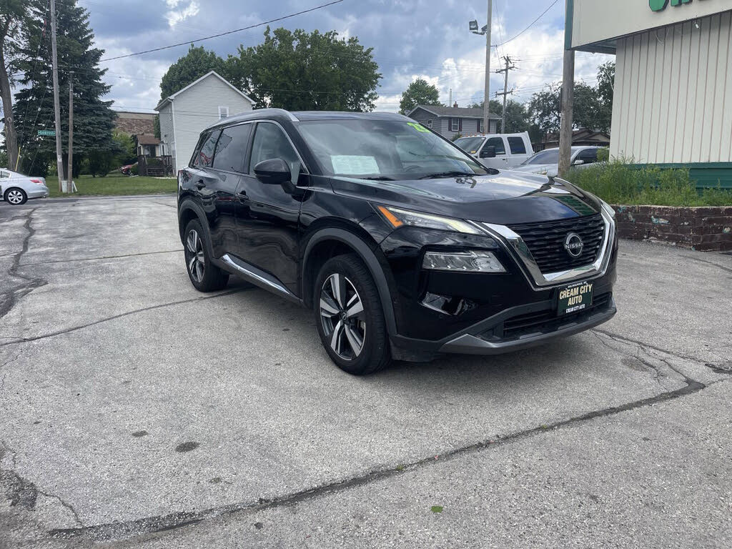 2023 Nissan Rogue