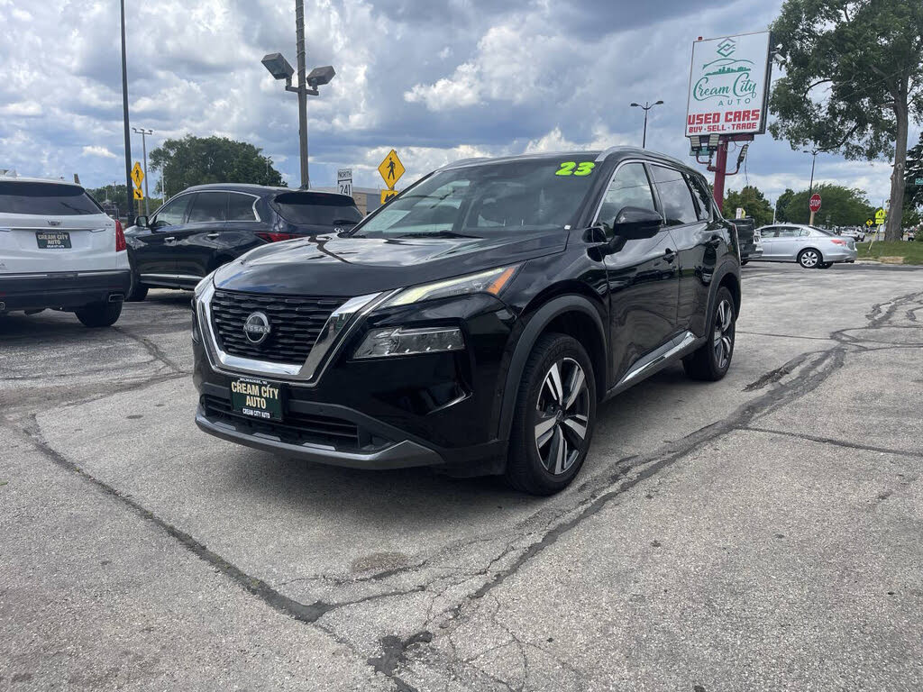 2023 Nissan Rogue