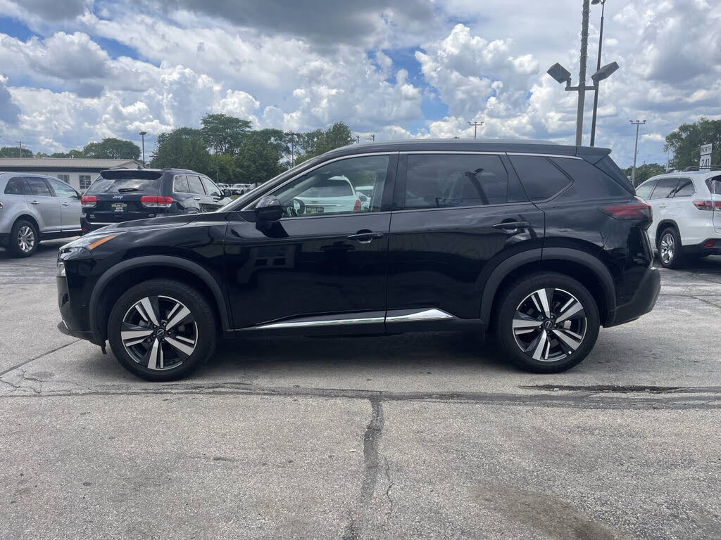 2023 Nissan Rogue