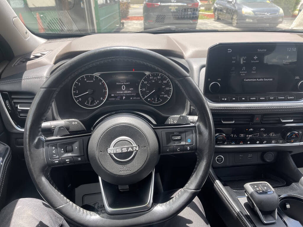 2023 Nissan Rogue