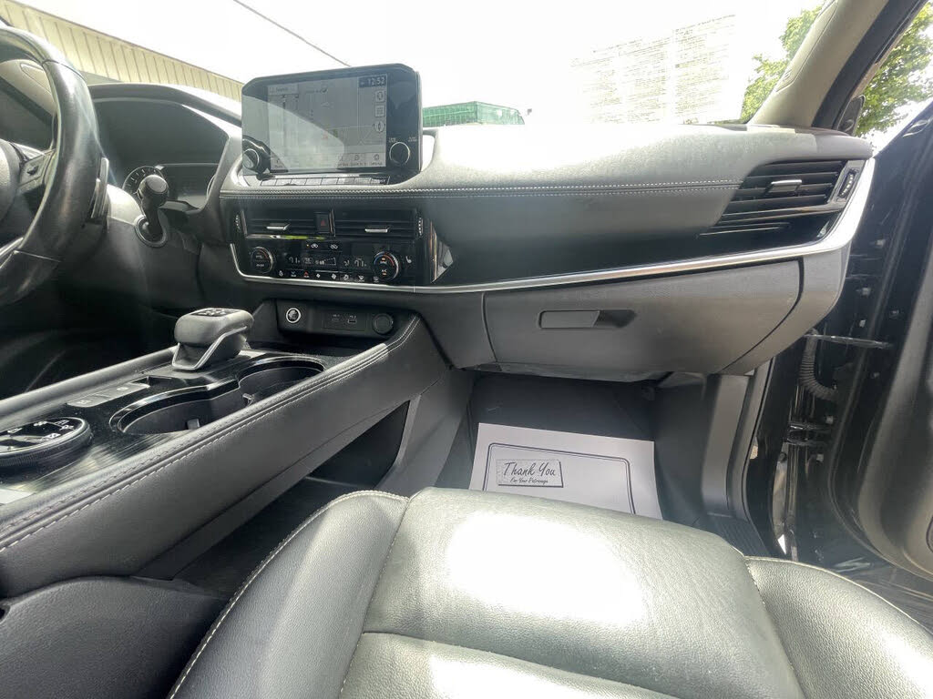2023 Nissan Rogue