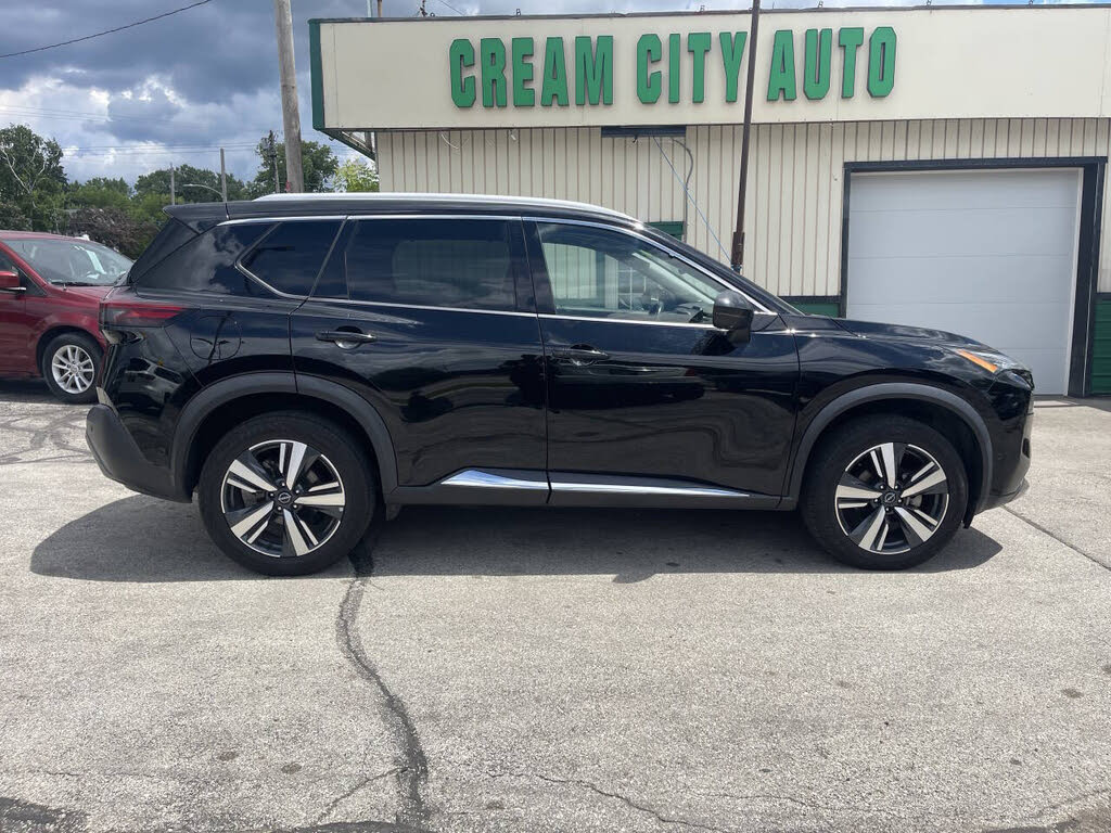 2023 Nissan Rogue