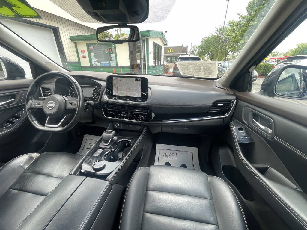 2023 Nissan Rogue