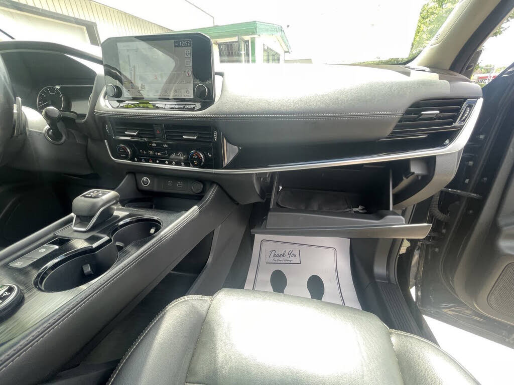 2023 Nissan Rogue