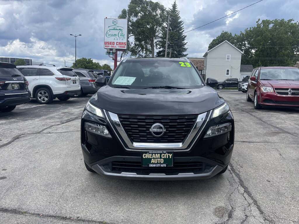 2023 Nissan Rogue