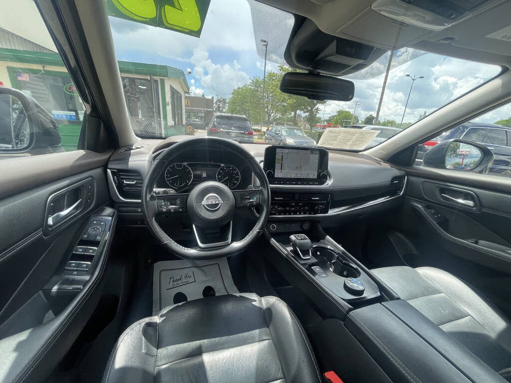 2023 Nissan Rogue