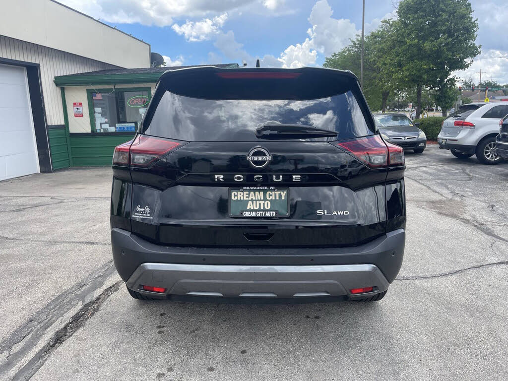 2023 Nissan Rogue