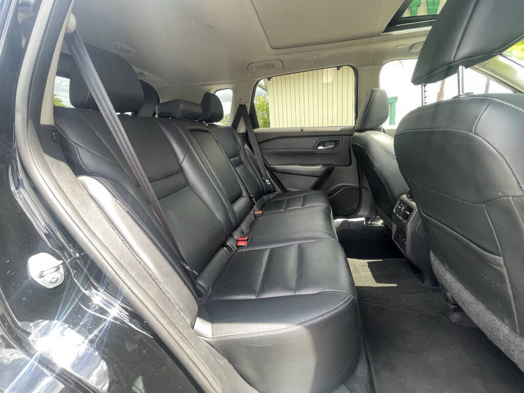 2023 Nissan Rogue