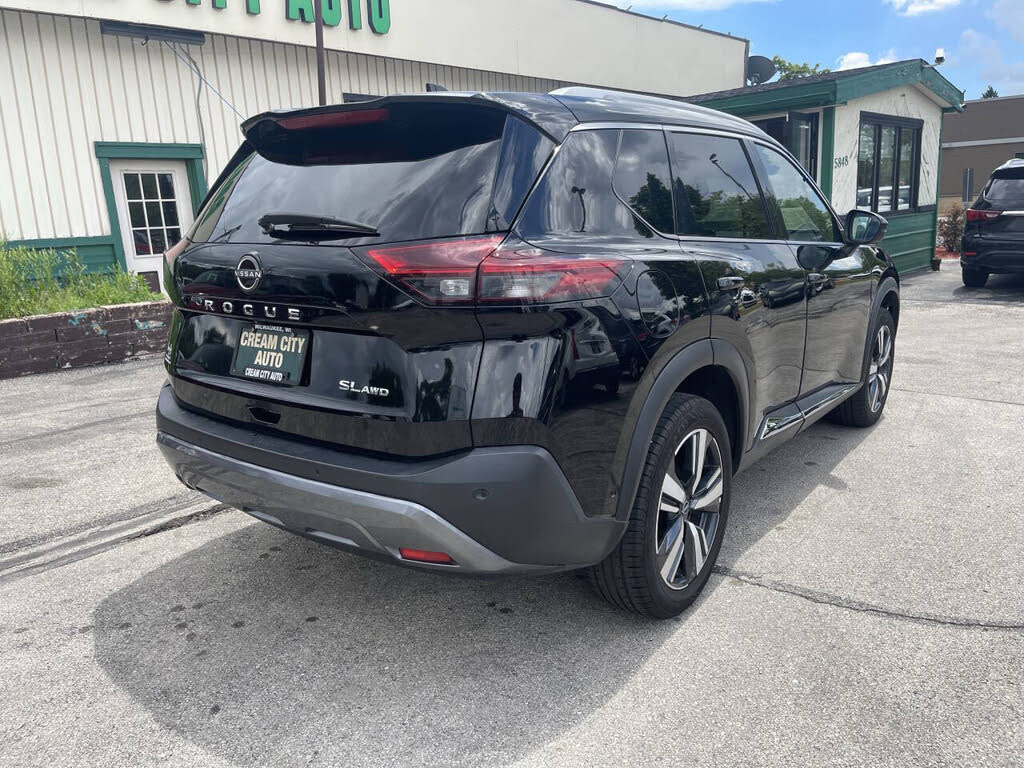 2023 Nissan Rogue