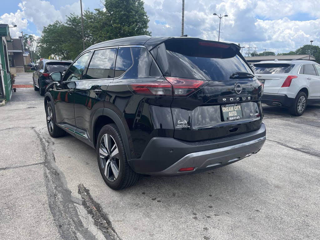 2023 Nissan Rogue