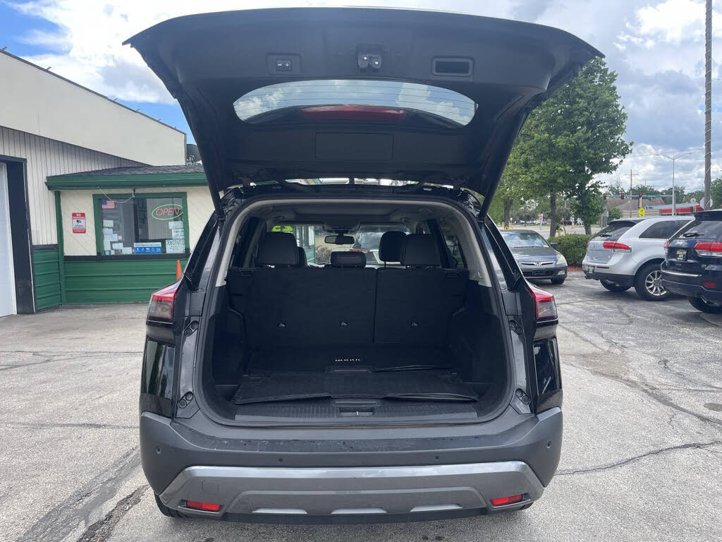 2023 Nissan Rogue