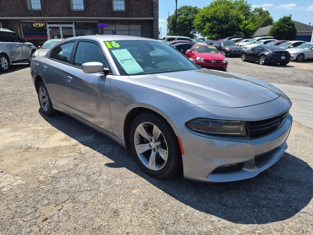 2016 Dodge Charger