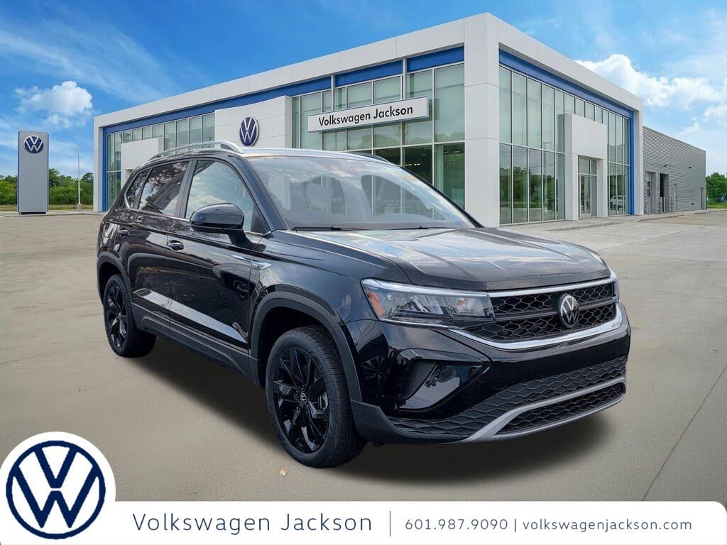 2024 Volkswagen Taos