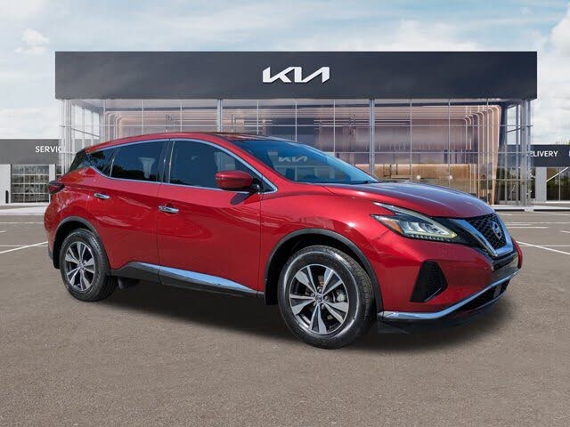2019 Nissan Murano