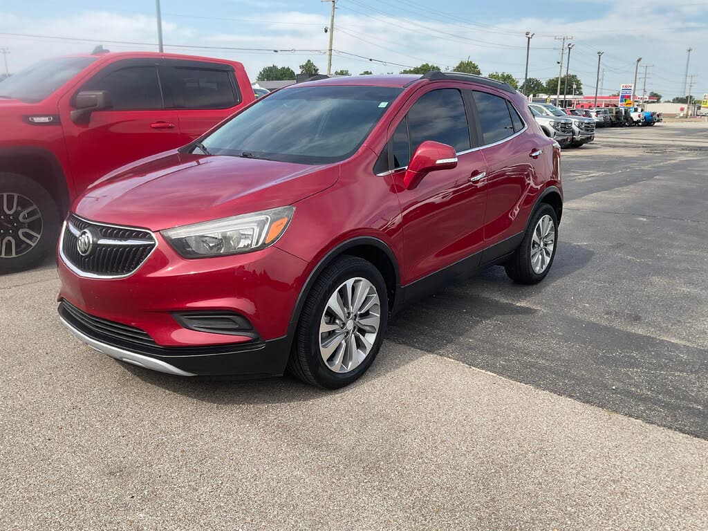 2018 Buick Encore