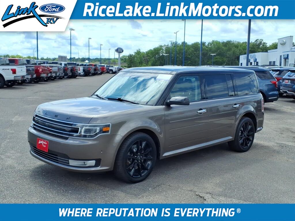 2019 Ford Flex