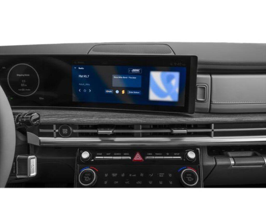 2024 Hyundai Santa Fe Hybrid