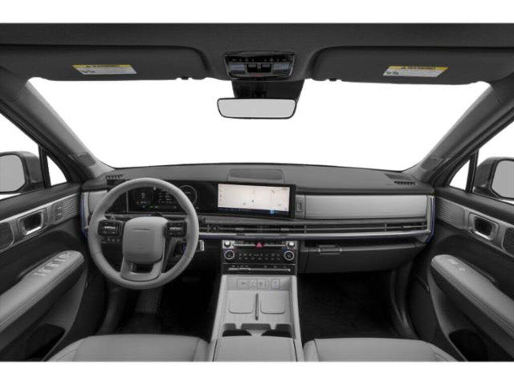 2024 Hyundai Santa Fe Hybrid
