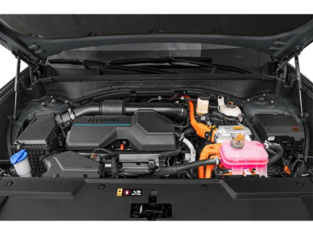 2024 Hyundai Santa Fe Hybrid