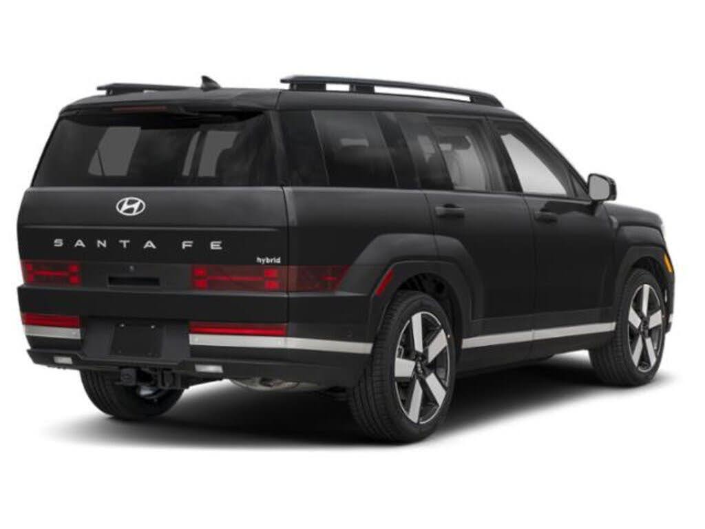 2024 Hyundai Santa Fe Hybrid