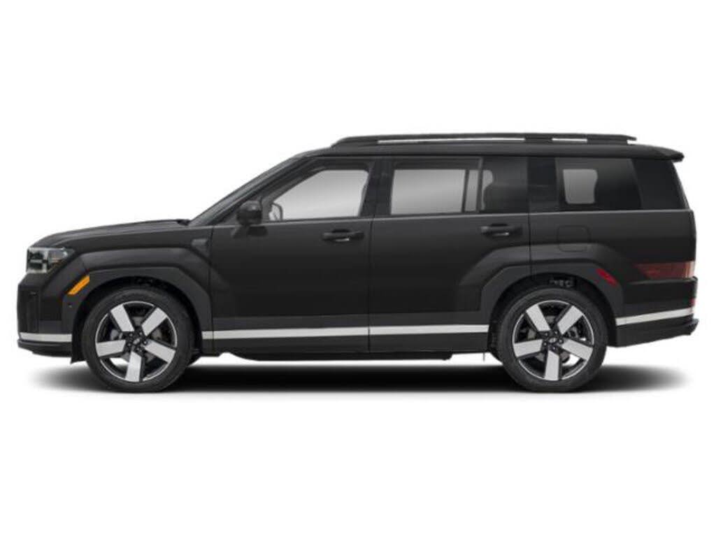 2024 Hyundai Santa Fe Hybrid